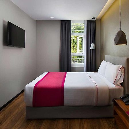 Hotel Mx Mas Reforma Mexico City Exterior photo