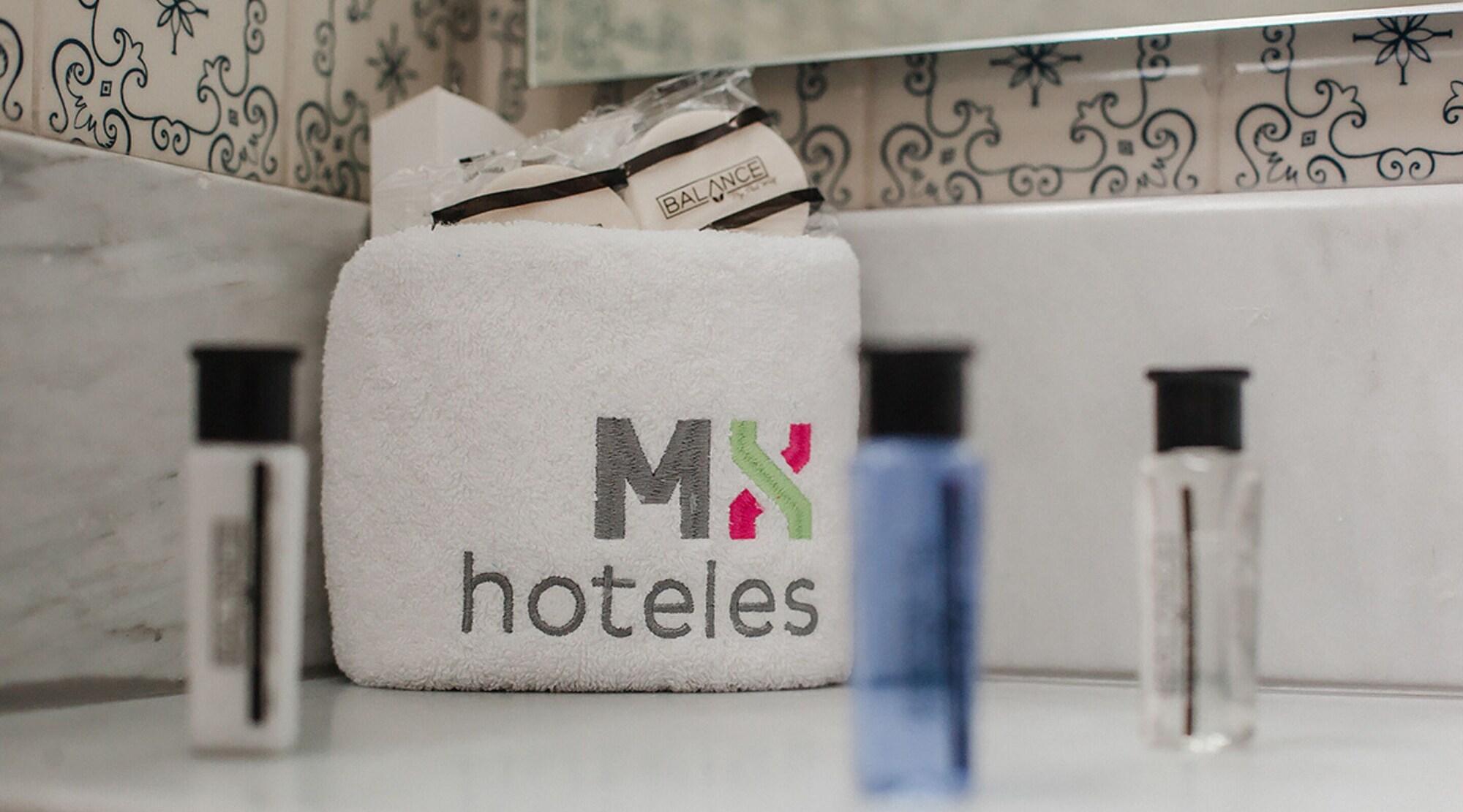Hotel Mx Mas Reforma Mexico City Exterior photo