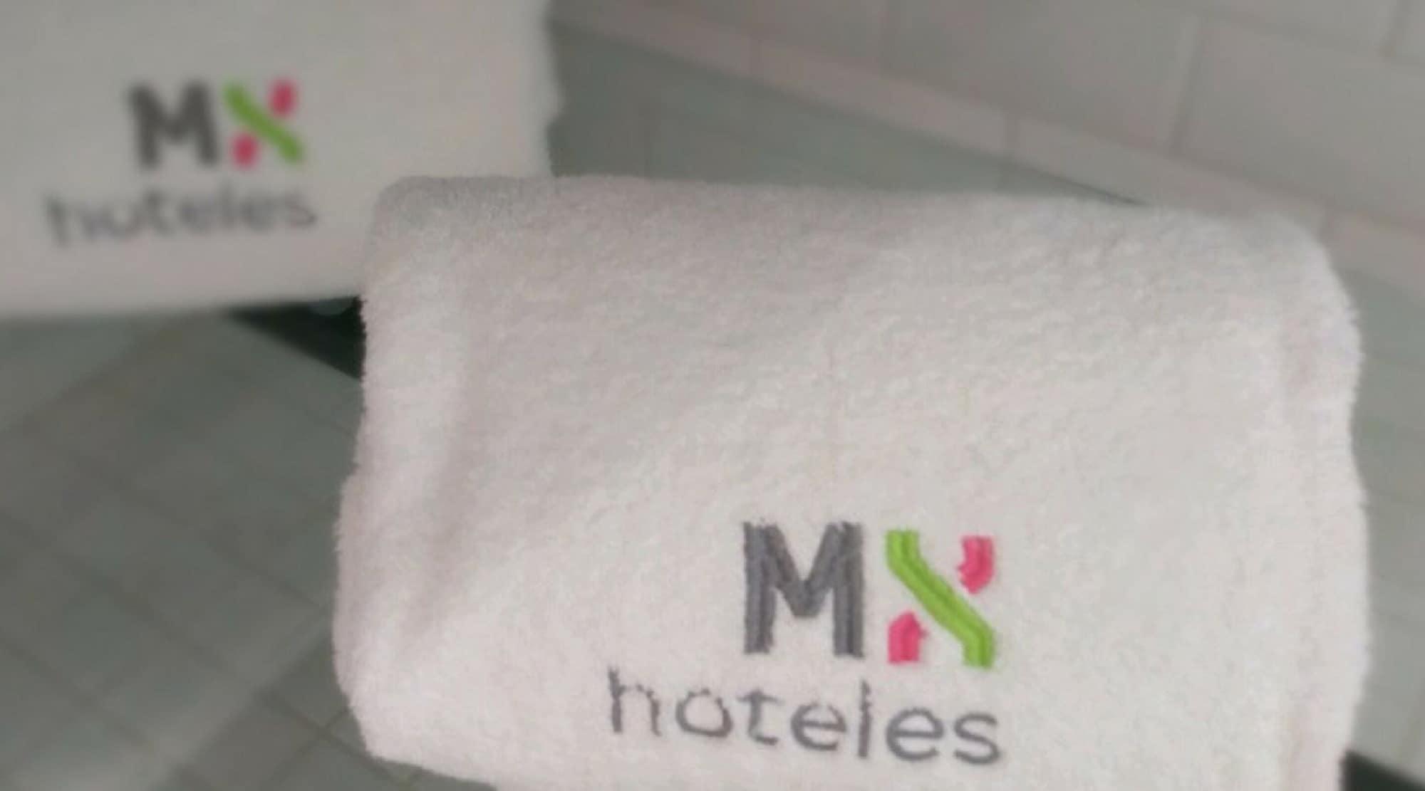 Hotel Mx Mas Reforma Mexico City Exterior photo