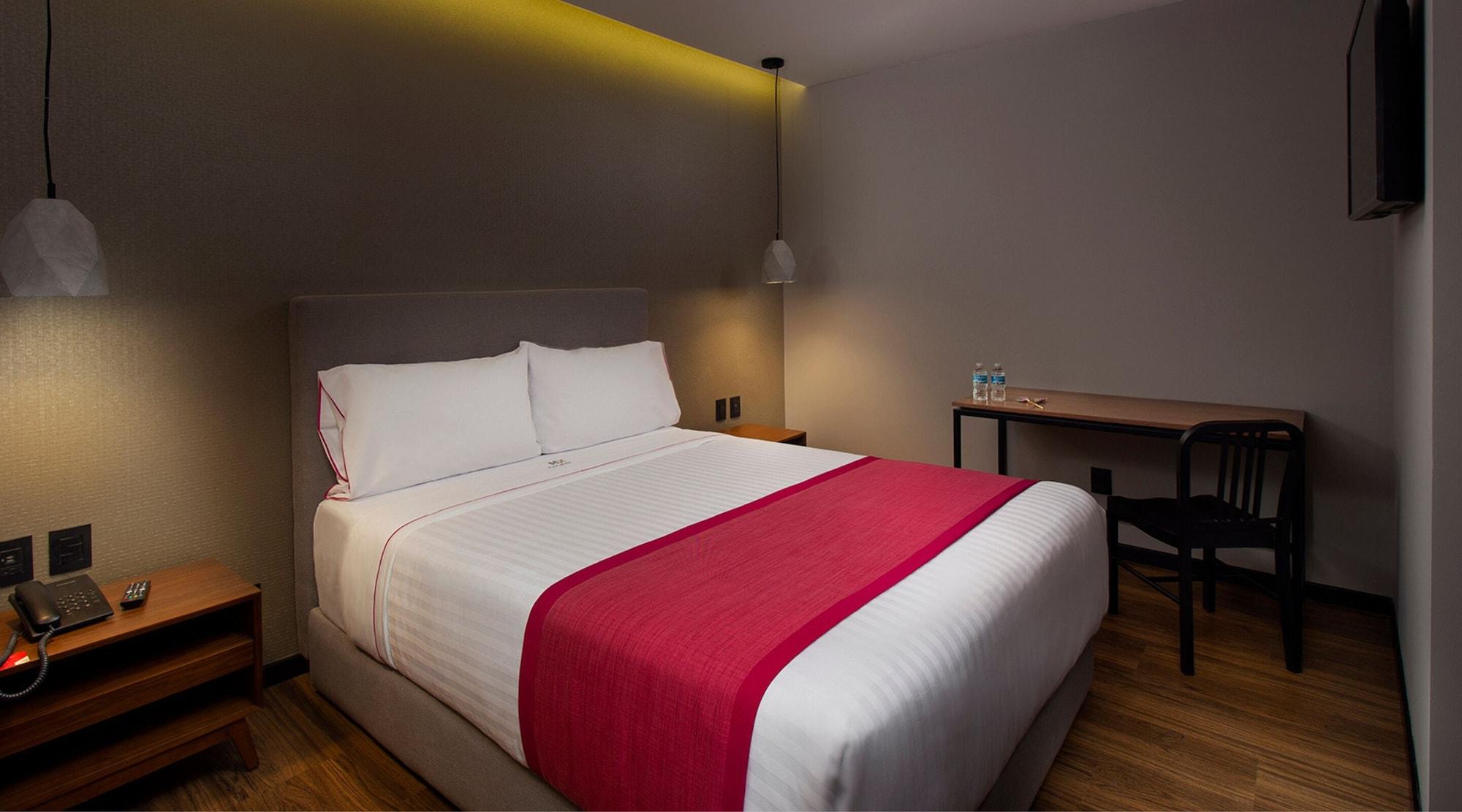 Hotel Mx Mas Reforma Mexico City Exterior photo