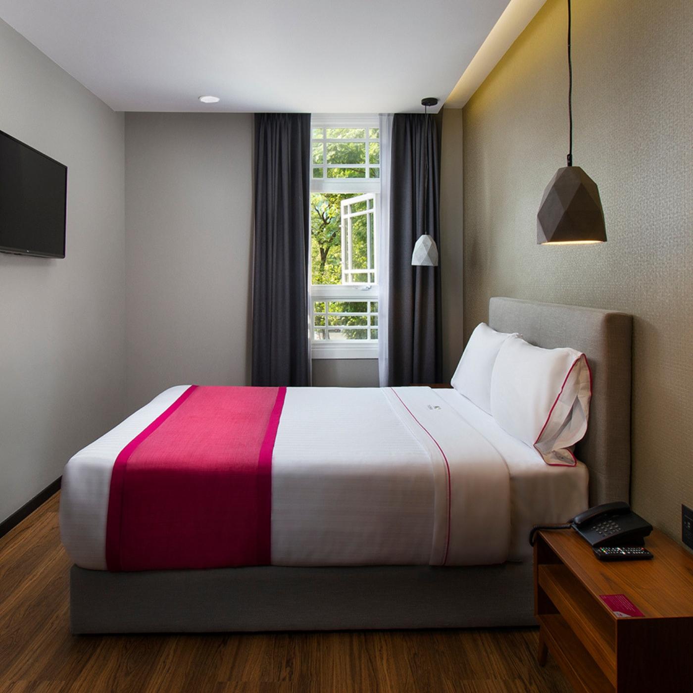Hotel Mx Mas Reforma Mexico City Exterior photo