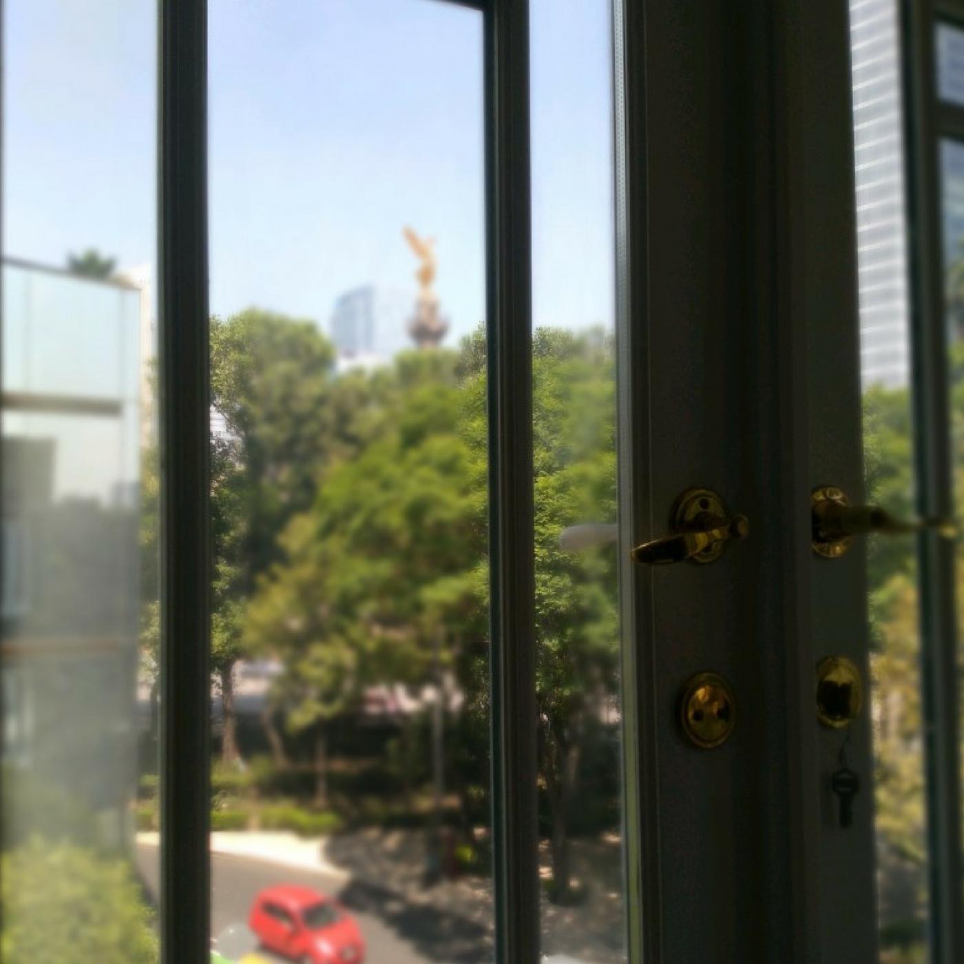 Hotel Mx Mas Reforma Mexico City Exterior photo