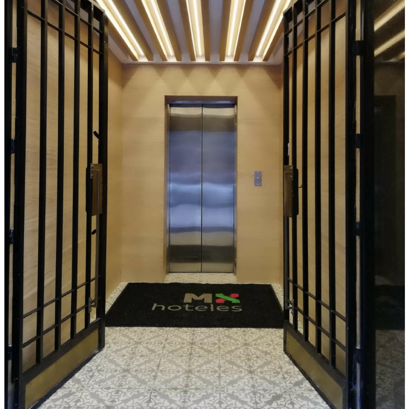 Hotel Mx Mas Reforma Mexico City Exterior photo