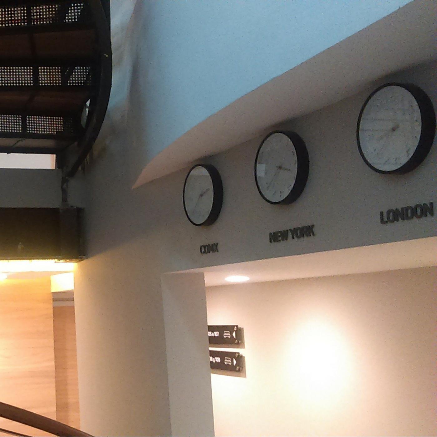 Hotel Mx Mas Reforma Mexico City Exterior photo