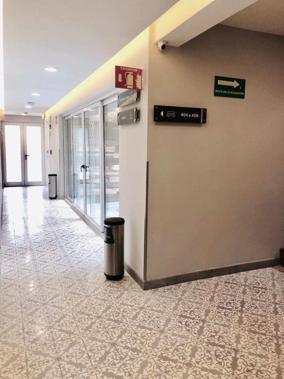 Hotel Mx Mas Reforma Mexico City Exterior photo